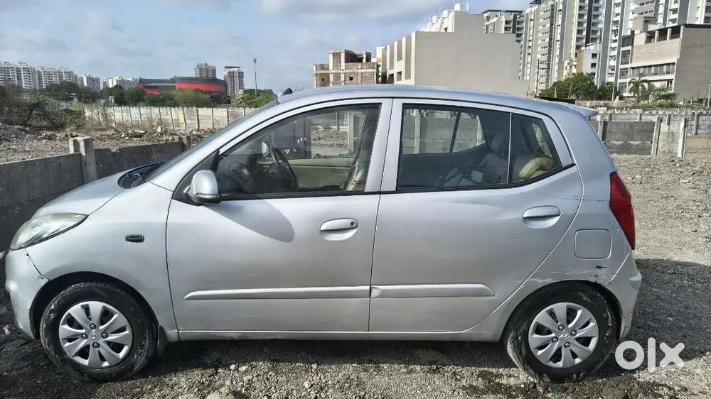Hyundai I10 Sportz 2011