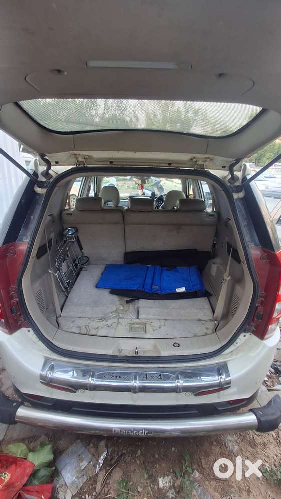 Mahindra Xuv500 At W10 Fwd, 2017, Diesel