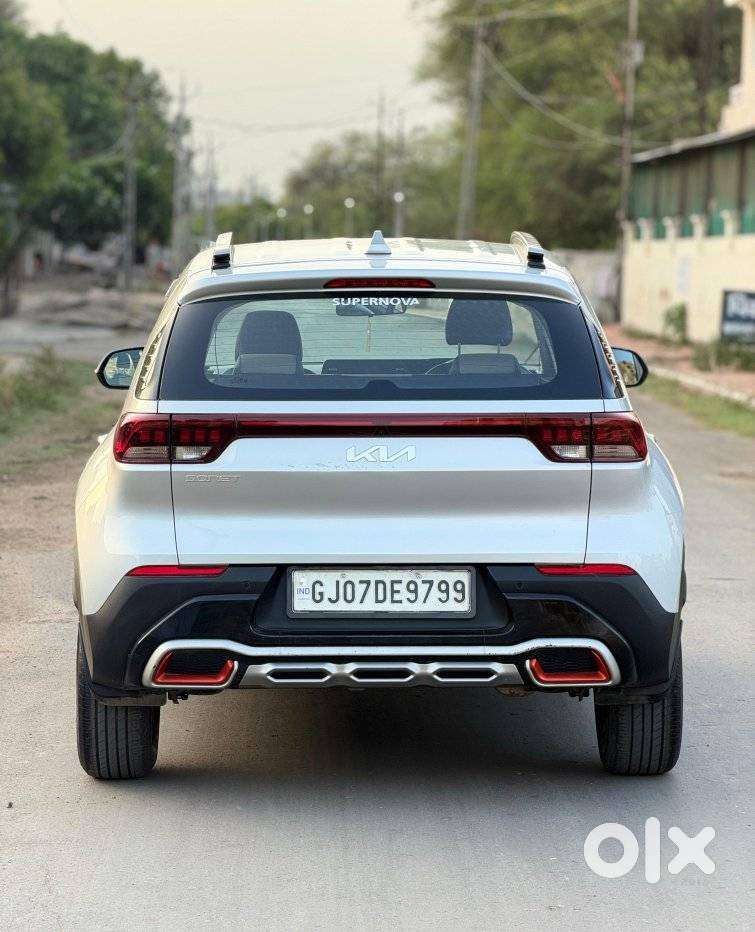 Kia Sonet 1.5 Htk Plus Diesel At, 2022, Diesel
