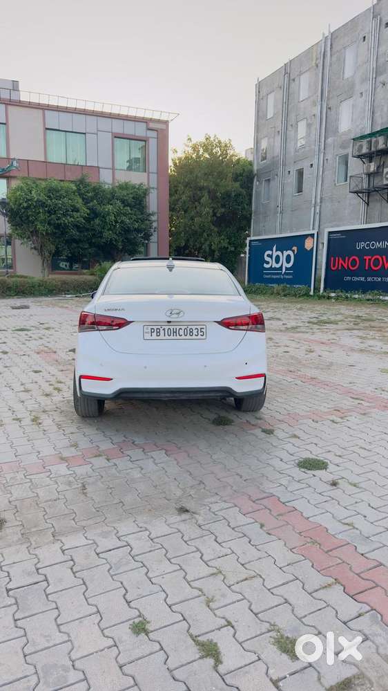 Hyundai Verna Hyundai-verna-crdi-1.6-sx-option, 2019, Diesel