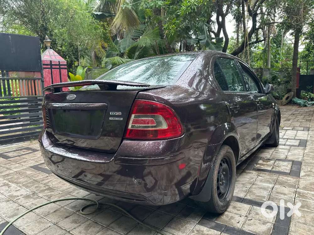 Ford Fiesta Diesel 2009 Manual
