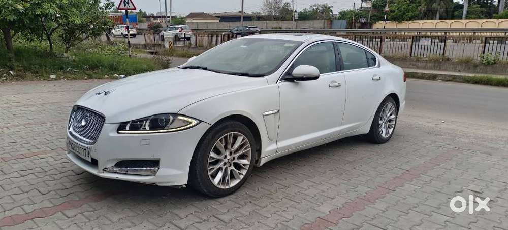 Jaguar Xf 3.0 Litre S Premium Luxury, 2012, Diesel