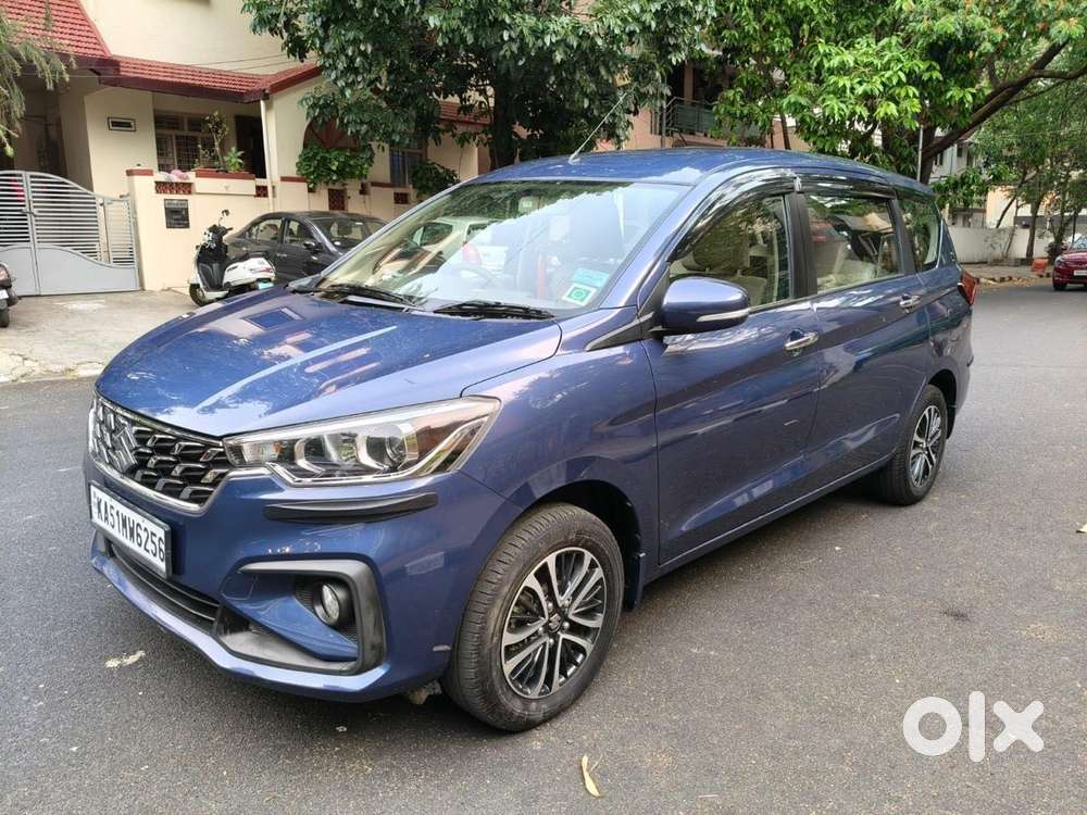 Maruti Suzuki Ertiga 2022-2023 Zxi, 2024, Petrol