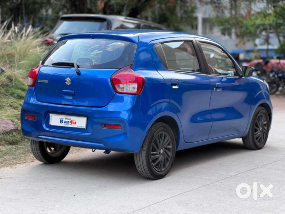 Maruti Suzuki Celerio Zxi Plus Amt, 2022, Petrol