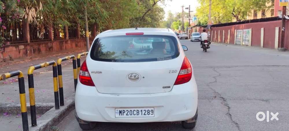 Hyundai I20 Magna Plus 2012