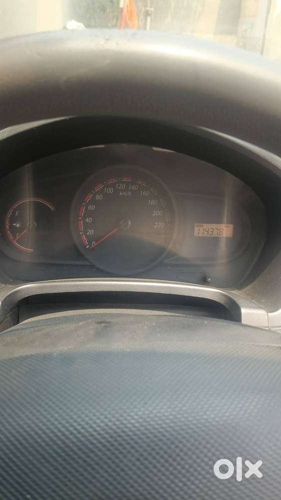 Ford Figo 2014 Diesel 114000 Km Driven