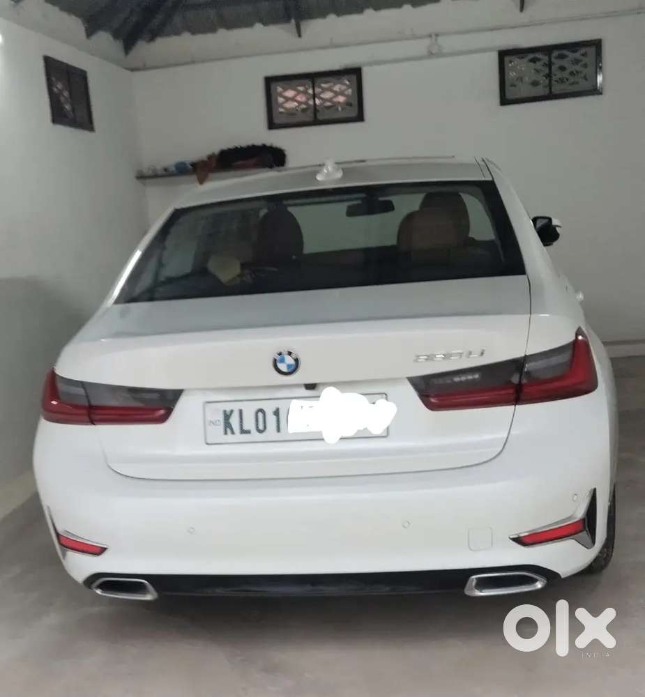 Bmw 3 Series 2022 Luxury Line -  Co Maintained In Excellent Condition