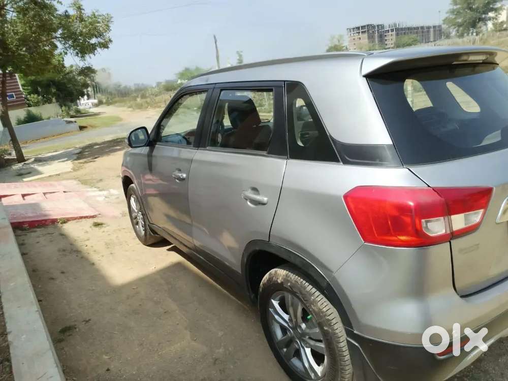 Final Rate  Top Model  Maruti Brezza Zdi Plus 2016 Diesel  Excellent