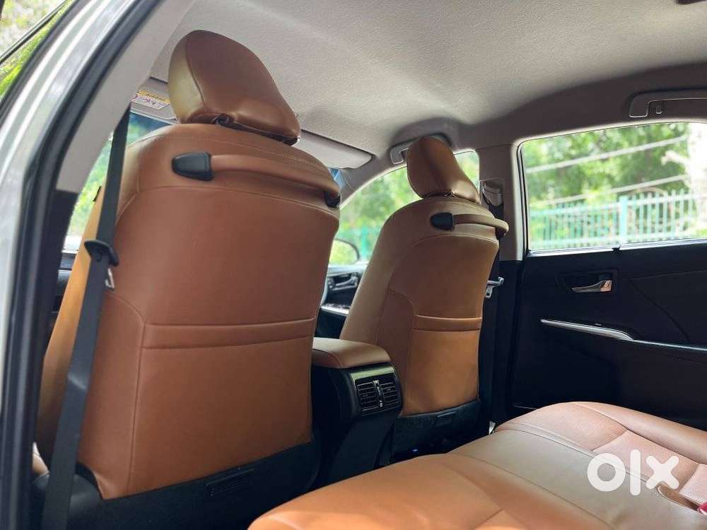Toyota Camry 2.5l Automatic, 2018, Petrol