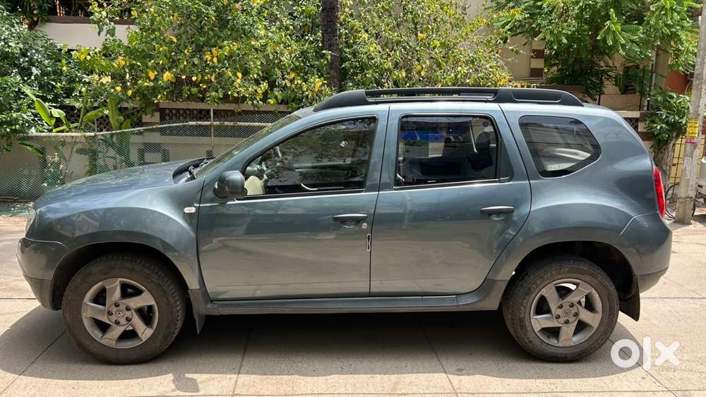 Renault Duster Rxl Pack 85 Diesel, 2014, Diesel