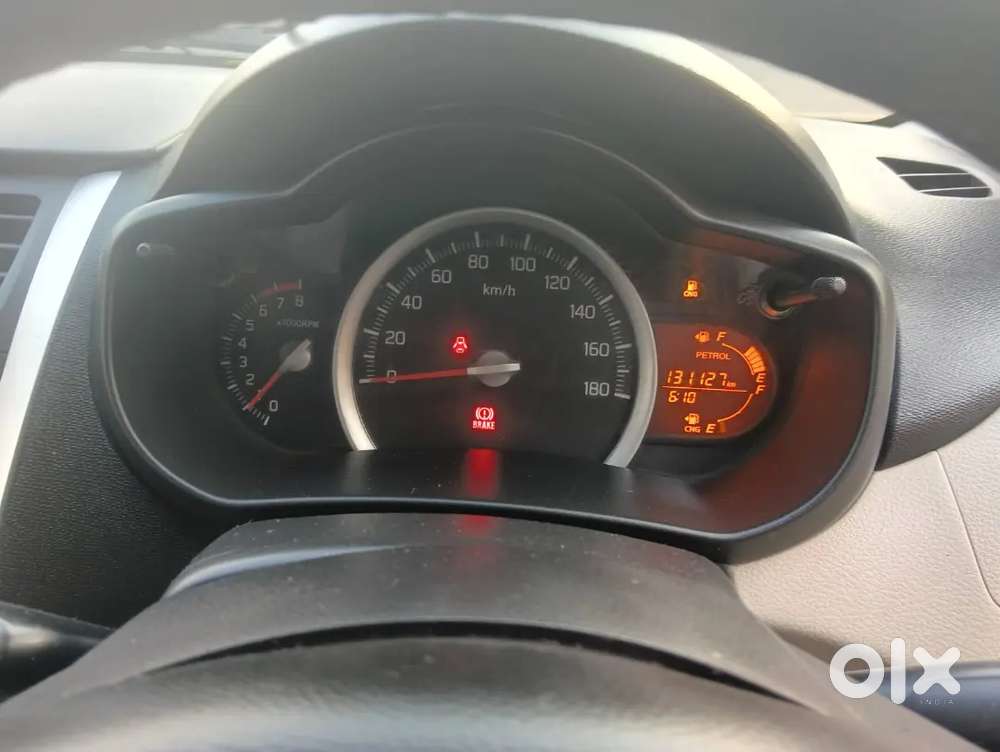 Celerio Vxi Cng 2016 Model First Owner