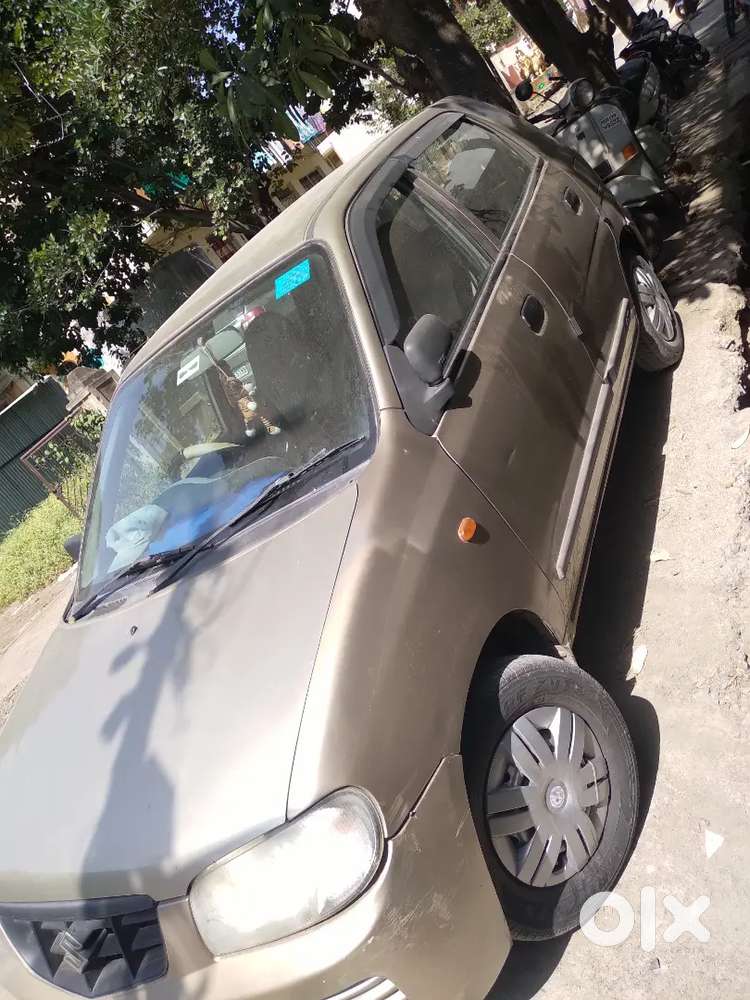 Maruti Suzuki Alto 2010