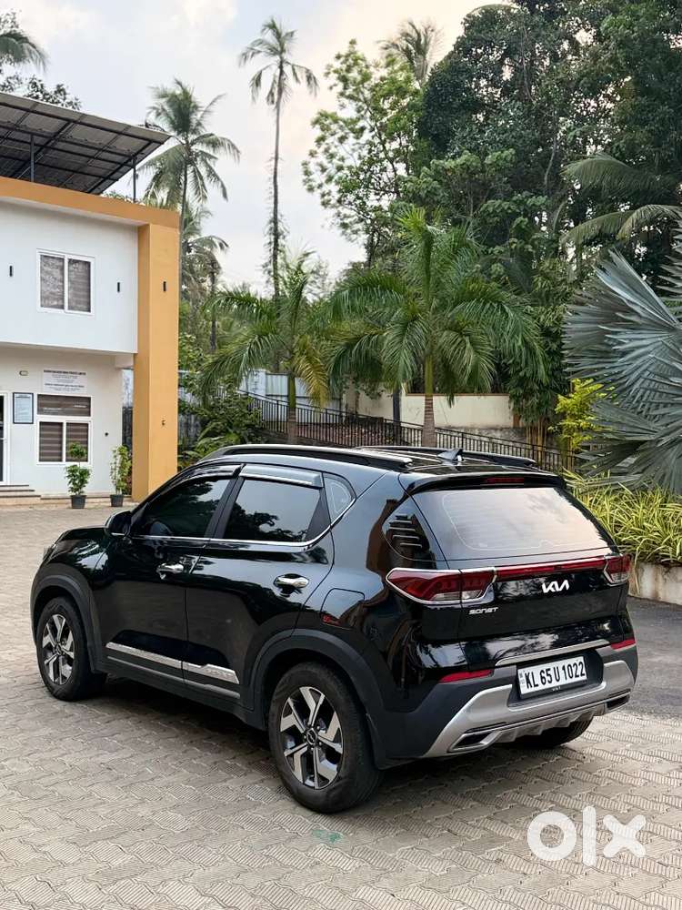 Kia Sonet 2023 Diesel Well Maintained