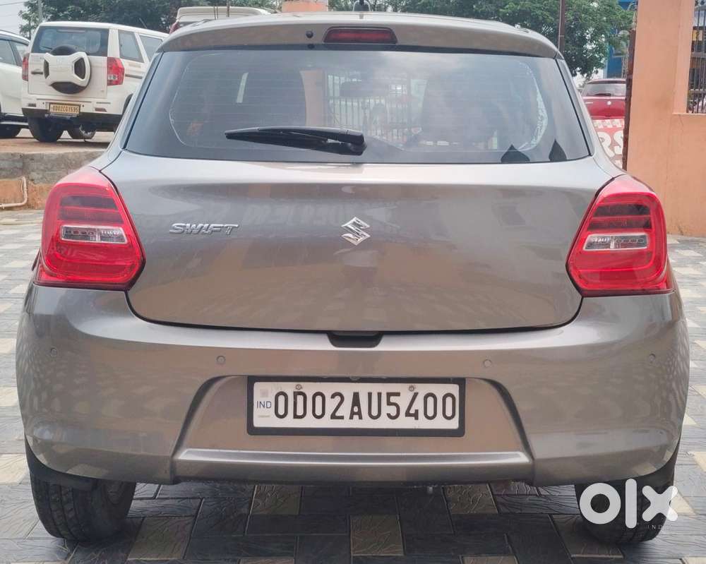 Maruti Suzuki Swift Zxi Plus, 2018, Petrol