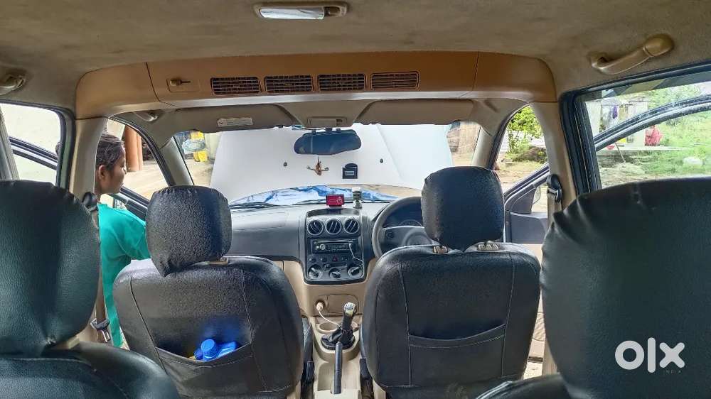 Chevrolet Enjoy Car 2014 Model Well  Maintained