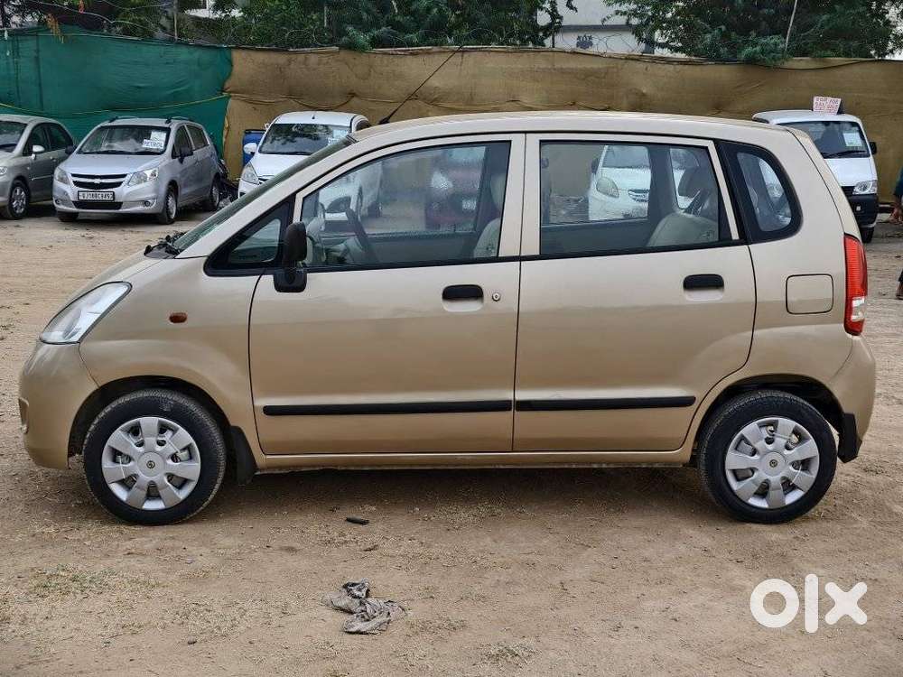 Maruti Suzuki Estilo Lxi, 2007, Petrol
