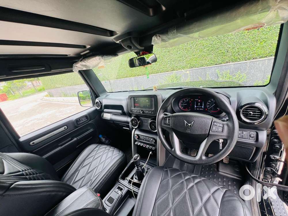 Mahindra Thar Lx Hard Top Diesel Mt Rwd, 2025, Diesel