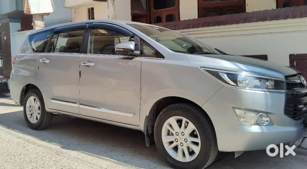 Toyota Innova Crysta 2020 Diesel 60000 Km
