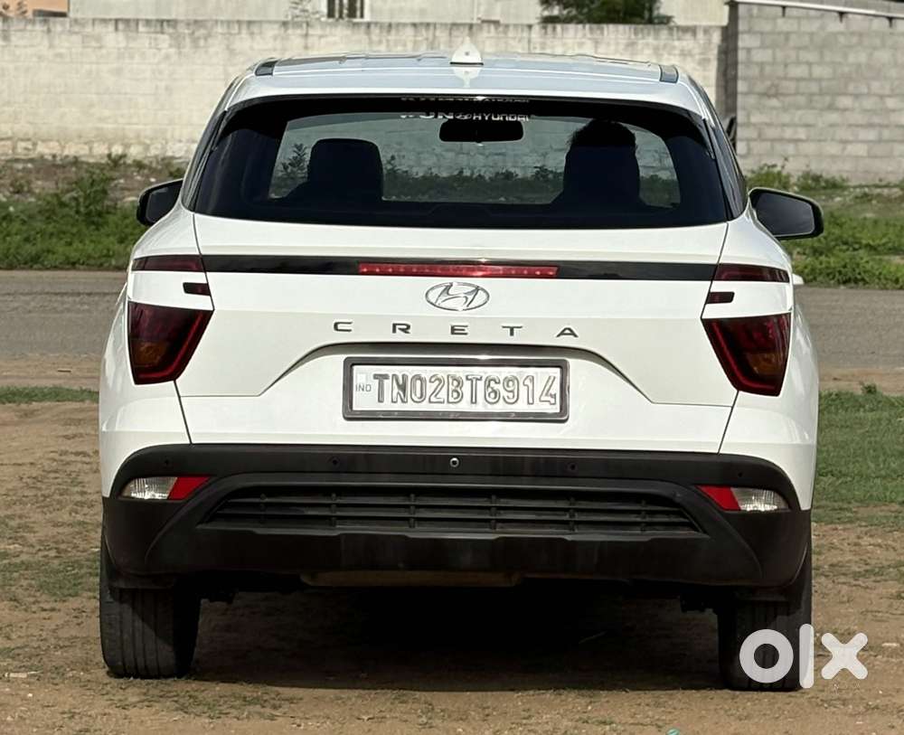 Hyundai Creta E 1.5 Diesel, 2020, Diesel