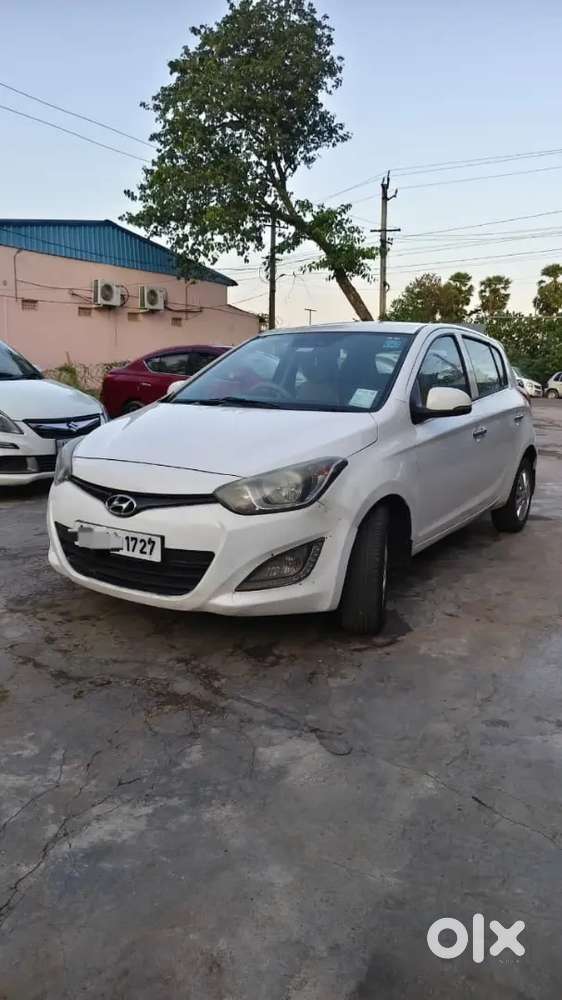 Hyundai I20 2014 Diesel Well Maintained