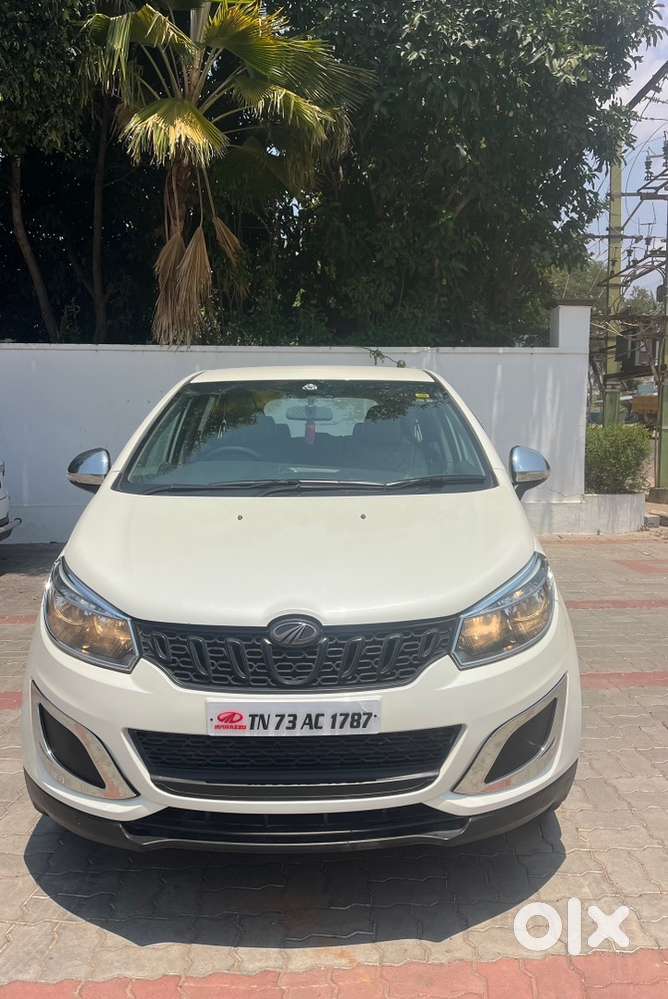 Mahindra Marazzo Diesel Manual 2019