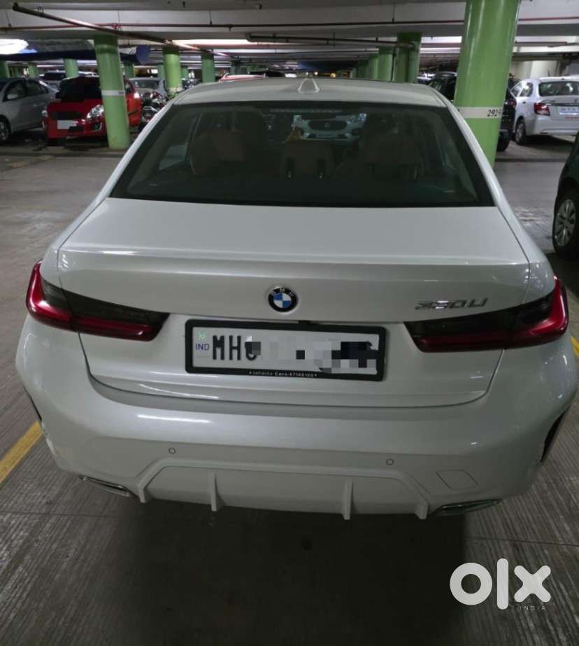 Bmw 3 Series Gran Limousine 330li M Sport, 2025, Petrol