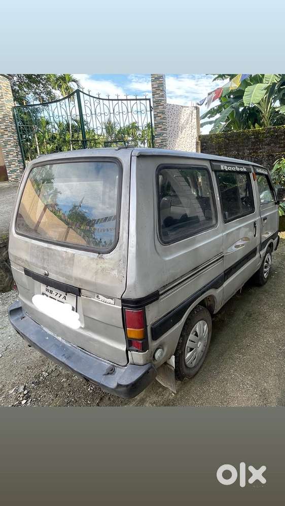 Maruti Suzuki Omni Petrol 2007