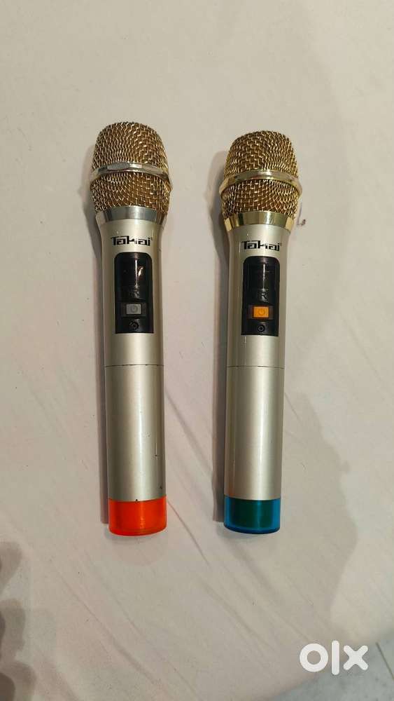 Kareoke speaker system