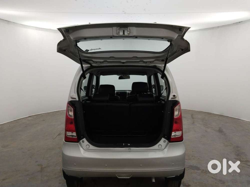 Maruti Suzuki Wagon R Lxi 1.0, 2013, Petrol
