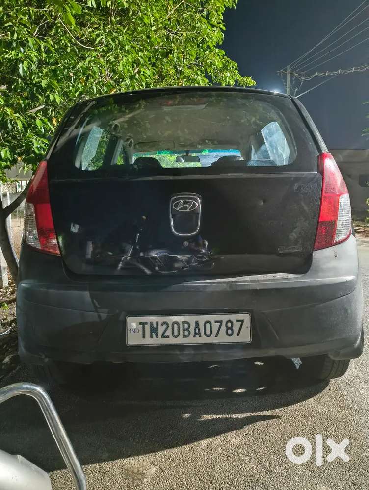 Hyundai I10 2008 Petrol 138000 Km Driven