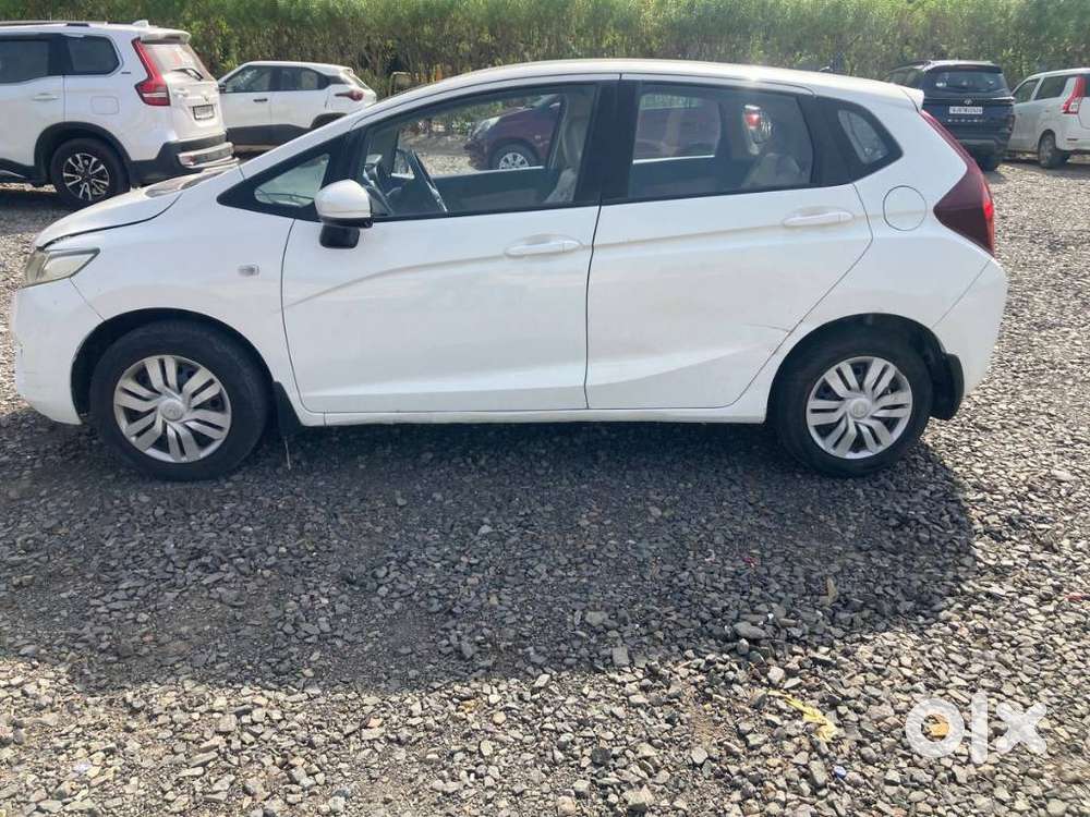 Honda Jazz, 2017, Diesel