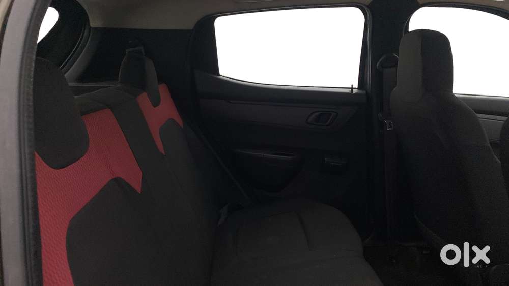 Renault Kwid Amt Rxl, 2017, Petrol