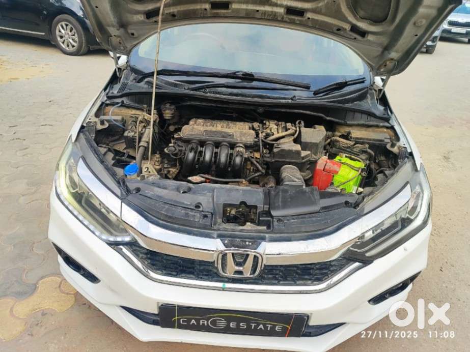 Honda City Zx Petrol Cvt, 2017, Petrol