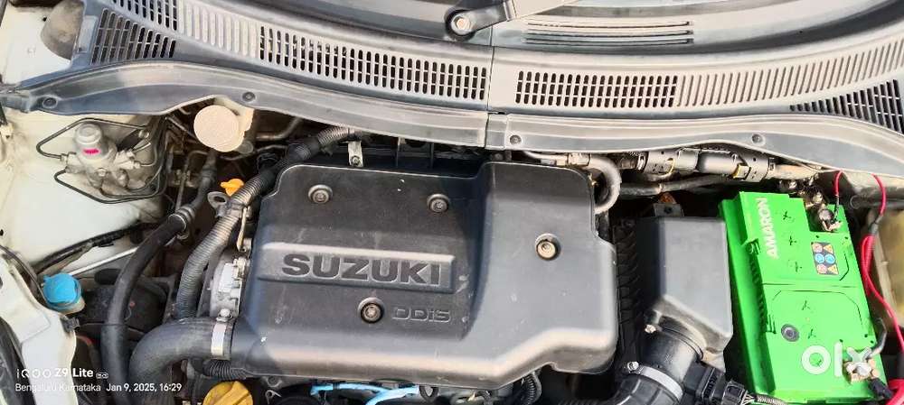 Maruti Swift Dizore 2016