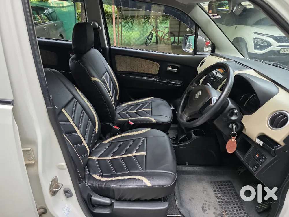 Defence Officer Maruti Wagon R 2017 Petrol Vxi