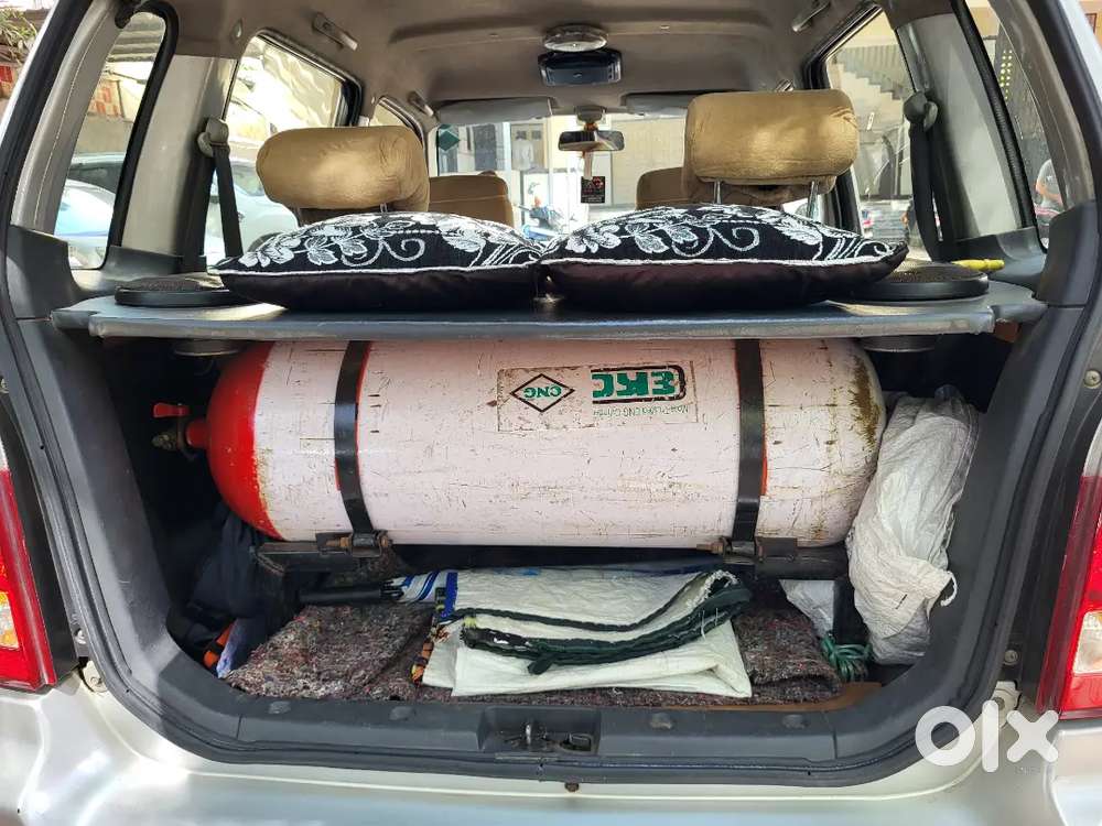 Wagon R 2007 Lxi Cng (doctor Owned) 98% Condition