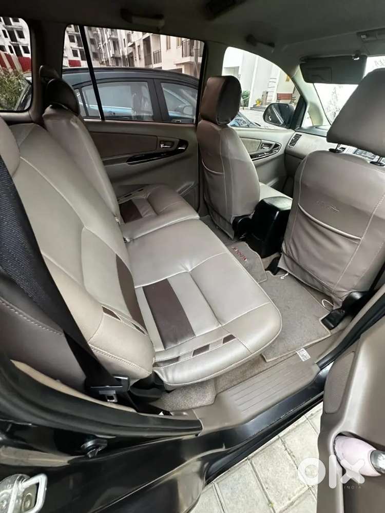 Toyota Innova Diesel 2015