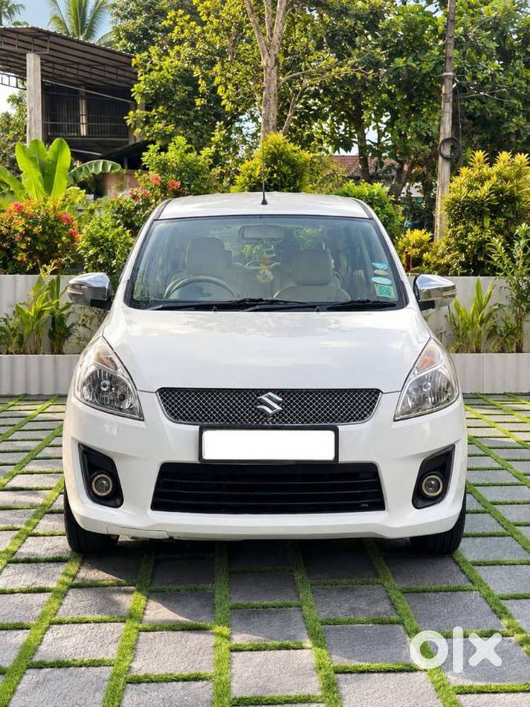 Maruti Suzuki Ertiga Shvs Zdi, 2013, Diesel