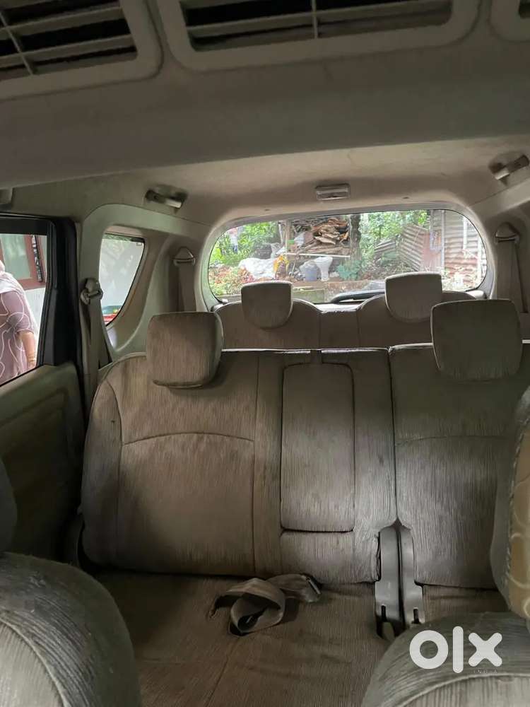 Maruti Suzuki Ertiga Zxi
