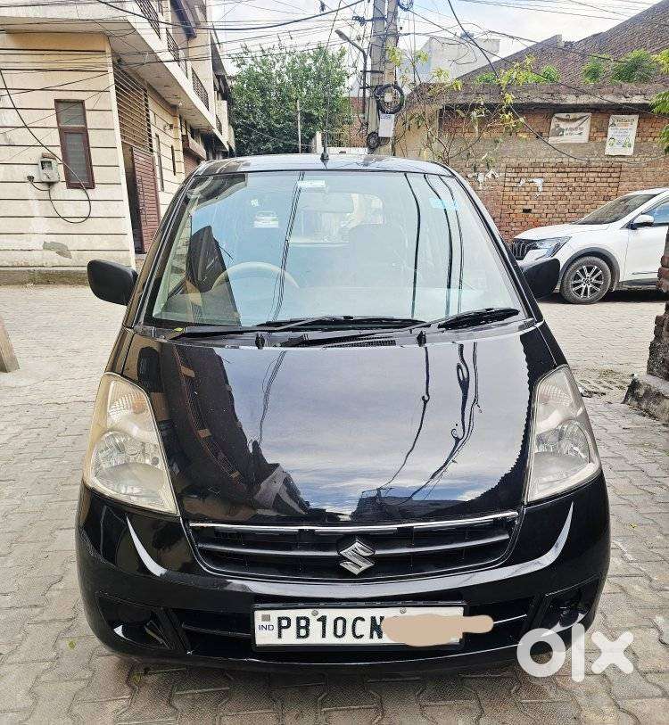 Maruti Suzuki Estilo Lxi, 2009, Petrol