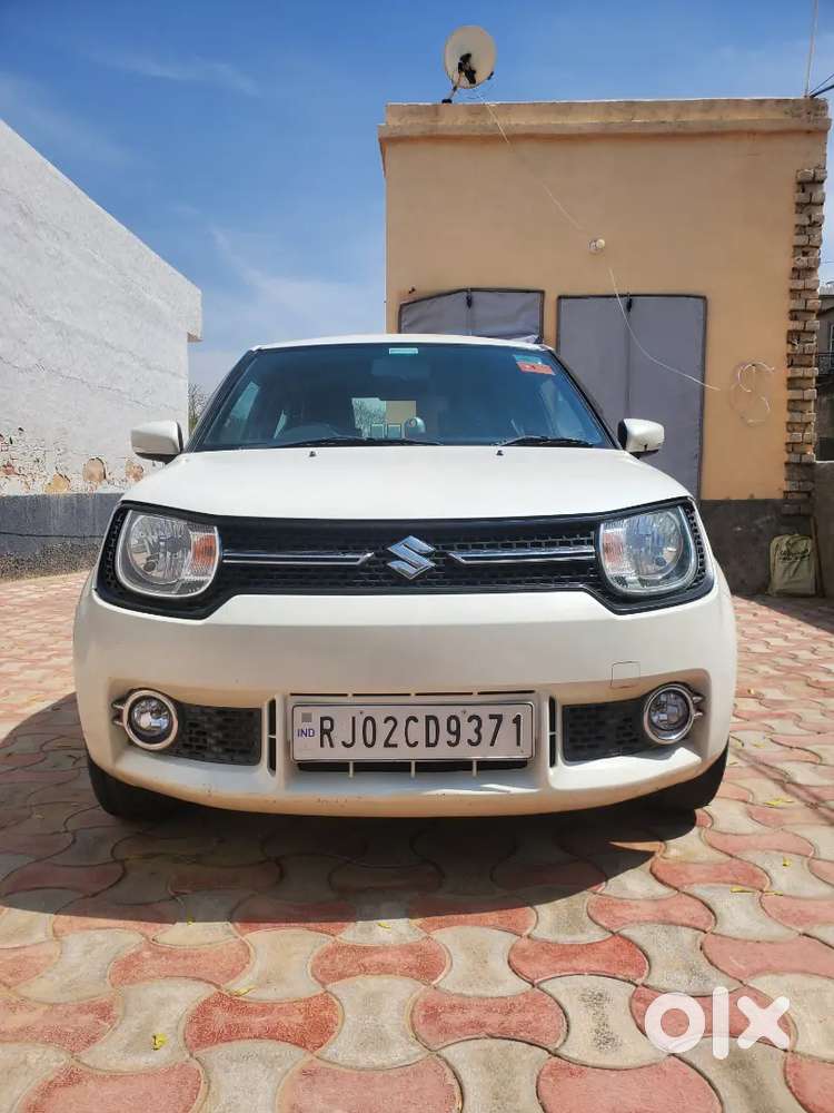 Maruti Suzuki Ignis 2018 Cng On Paper