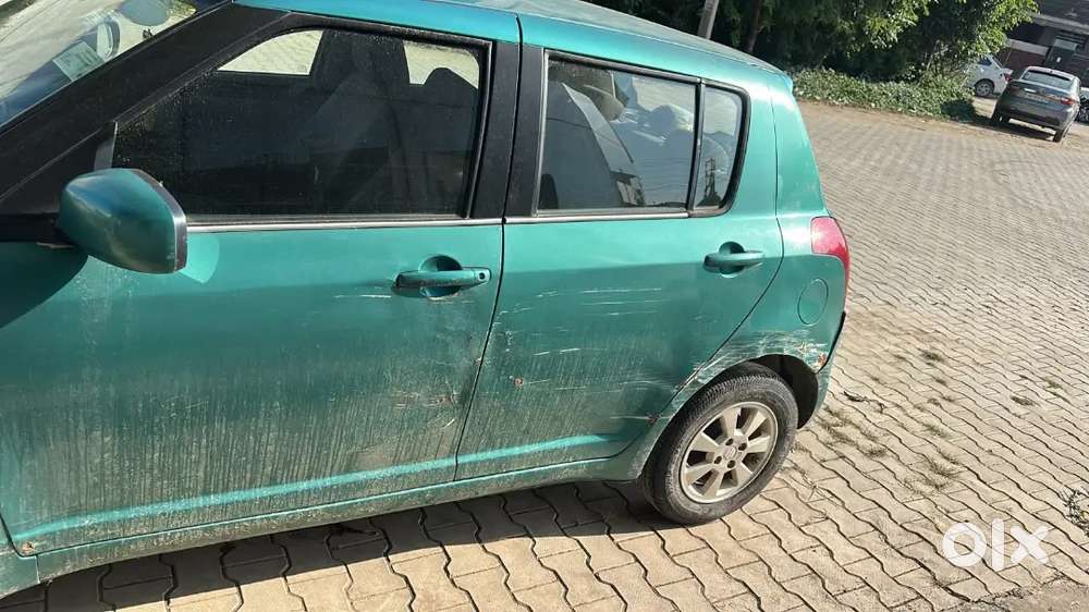 Swift Maruti Suzuki 2nd 2006 Variant