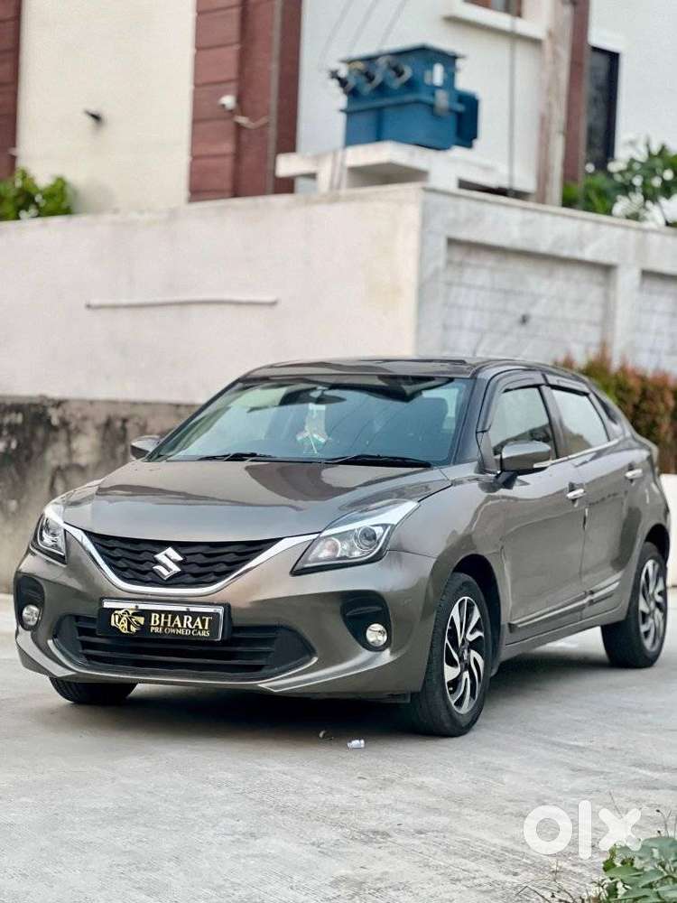 Maruti Suzuki Baleno Zeta, 2020, Petrol