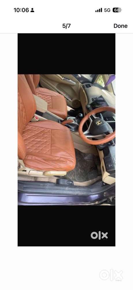 Honda Civic 2008 Petrol Well Maintained