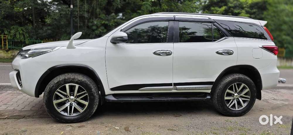 Toyota Fortuner 3.0 4x4 Manual, 2018, Diesel