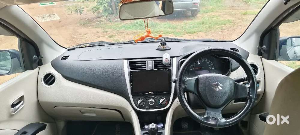 Maruti Suzuki Celerio Vxi 2018