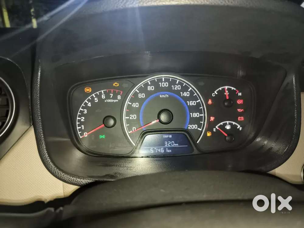 Hyundai Grand I10 1.2lpetrol Manual 2018