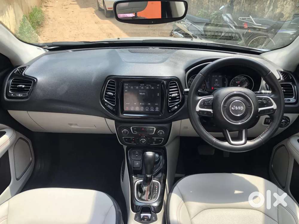 Jeep Compass 2.0 Limited Plus 4x4 Diesel At, 2020, Diesel