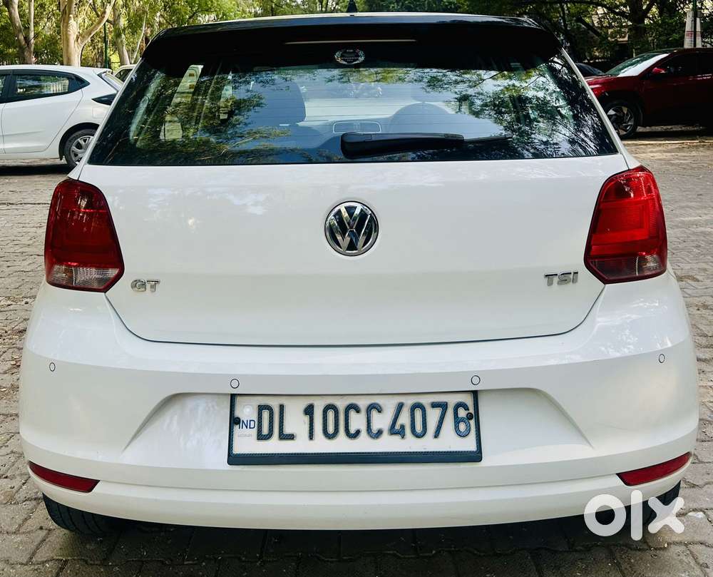 Volkswagen Polo 1.2 Gt Tsi, 2015, Petrol