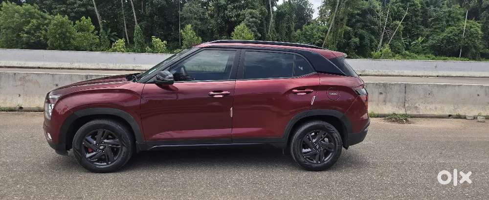 Hyundai Creta 2022, Knight Edition,1st Owner,advocate Used